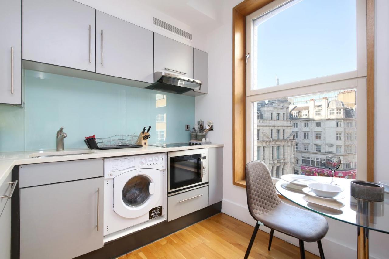 Imperial Piccadilly Apartments Londres Exterior foto
